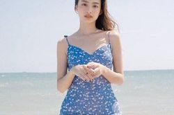 Những mẫu váy đi biển cho mùa hè năm nay