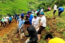 Điểm sáng gần dân và có trách nhiệm với dân