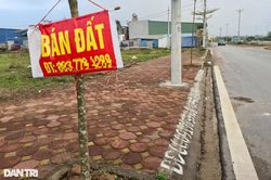 Vỡ mộng giàu nhanh, chủ đất ồ ạt rao bán cắt lỗ vẫn ế