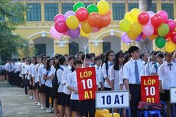 Thời tiết ngày khai giảng năm học mới thế nào?