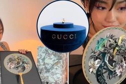 Cùng 'unbox' hộp bánh Trung Thu từ Gucci, Dior: Thiết kế sang trọng, chất lượng thế nào?