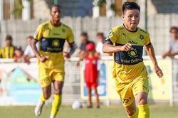 Vô số thách thức với cựu tiền vệ Quang Hải tại Pau FC