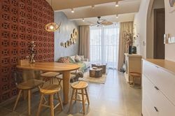 Cô gái ăn, ngủ 2 tháng tại công trình để hoàn thiện căn nhà đầu tiên