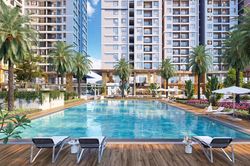 Loạt tiện ích hấp dẫn gia đình đa thế hệ tại Hanoi Melody Residences