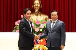 Thúc đẩy quan hệ Hà Nội – Phnôm Pênh vì lợi ích nhân dân hai nước