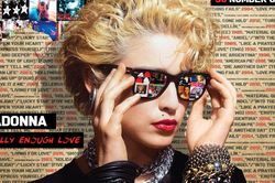 'Finally Enough Love' của Madonna: Tình đầu khiến trái đất quay tròn
