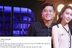 Lưu Hương Giang ẩn ý về chuyện được mất