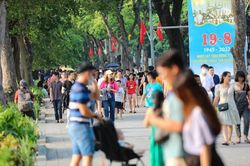 Các điểm du lịch thu hút đông khách trong kỳ nghỉ lễ