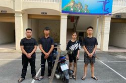 Hải Phòng: Vác dao và gậy đi giải quyết mâu thuẫn