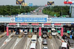 Tỷ lệ đọc thẻ ETC thất bại tại TP Hồ Chí Minh tăng nhanh