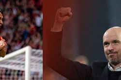 Ten Hag khen Antony hết lời sau trận Man United 3-1 Arsenal