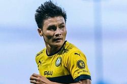 Xác định thời gian Quang Hải rời Pau về khoác áo ĐT Việt Nam
