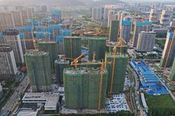 Trung Quốc giải cứu thị trường bất động sản: Bơm 29 tỉ USD để hoàn thành các dự án dang dở