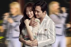 Chạy show tại Đà Lạt, Hari Won bị phát hiện không còn đeo nhẫn cưới?