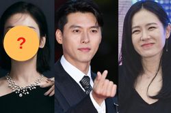 Không phải Son Ye Jin, đây mới là 'nữ thần may mắn' của Hyun Bin