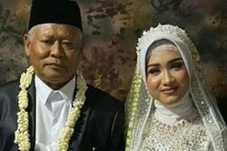 Indonesia: Đôi vợ chồng chênh nhau 46 tuổi, làm đám cưới rình rang giờ ra sao?