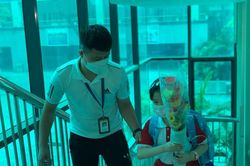Sáng 5/9, 23 triệu học sinh cả nước khai giảng năm học mới 2022-2023