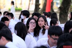 Lễ khai giảng nhiều cảm xúc của hơn 2,2 triệu học sinh Hà Nội