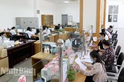 Ninh Bình: Khó khăn trong triển khai gói hỗ trợ lãi suất 2%