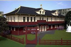 Trường Đại học Phật giáo Hungary khánh thành cơ sở mới