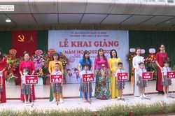 Kỳ vọng một năm học mới tốt đẹp, an toàn