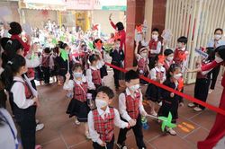 23 triệu học sinh trên cả nước khai giảng năm học mới