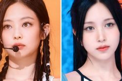 Jennie Blackpink và Mina Twice trong set đồ Chanel, thần thái khác nhau 'một trời một vực'