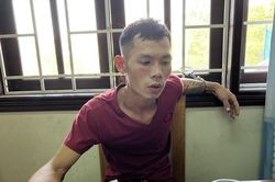 Truy nóng tên cướp độc hành