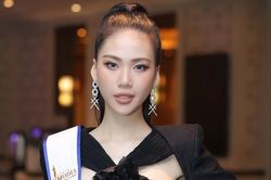 Bùi Quỳnh Hoa đại diện Việt Nam tham dự Siêu mẫu quốc tế 2022