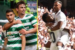Celtic vs Real Madrid: Sức mạnh nhà vô địch
