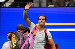 Rafael Nadal rời US Open: 'Tôi có nhiều thứ quan trọng hơn quần vợt'