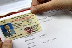 Năm 2022, không mang giấy phép lái xe bị phạt bao nhiêu tiền?