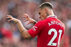 Antony giải thích màn ăn mừng đặc biệt ở trận MU vs Arsenal