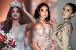 Miss Universe đang 'bất ổn': Ngọc Châu, Thảo Nhi Lê gặp nhiều gian nan khi thi quốc tế?