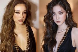 Huyền Baby thành 'chị em thất lạc' với Baifern: Vô tình hay cố ý?