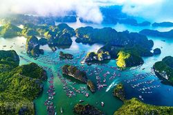 Du lịch Việt Nam ghi danh vào nhiều hạng mục trong khu vực và trên thế giới