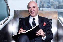 'Cá mập' Kevin O'Leary: Không thuê nhân viên cuồng công việc