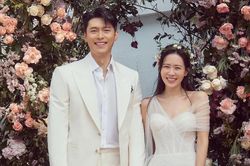 Hyun Bin được trông thấy tháp tùng Son Ye Jin đến bệnh viện vào đêm muộn