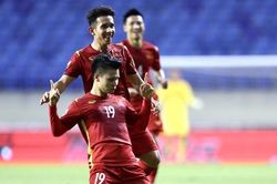 Quang Hải trở lại Đội tuyển Việt Nam: Tìm lại cảm hứng nơi mảnh đất ngọt lành