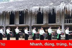 Bảo tồn, phát huy giá trị văn hóa Mường