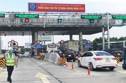 Thu phí không dừng tăng nhanh sau 1 tháng triển khai