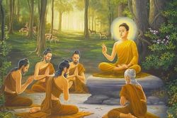 Chuyện triệu phú sống khổ và lời dạy của Đức Phật về cách tiêu tiền