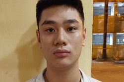Bắt tạm giam kẻ gây ra hàng loạt vụ cướp giật tài sản táo tợn trên đường phố Hà Nội