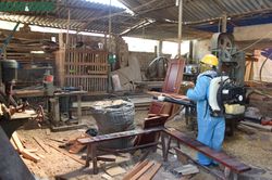 Số ca mắc sốt xuất huyết tăng 8 lần, tỉnh Nghệ An ra công văn hỏa tốc