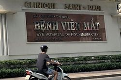 TP Hồ Chí Minh: Nhiều sai phạm đấu thầu vật tư, thiết bị y tế