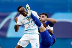 Chelsea thua Dinamo Zagreb