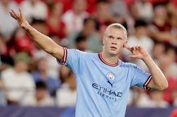 Haaland lập cú đúp tại Champions League