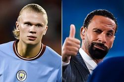 Ferdinand so sánh Haaland với mãnh thú săn mồi