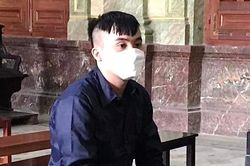 Lĩnh án chung thân vì đâm bạn nhậu tử vong