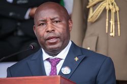 Thủ tướng Burundi bị sa thải